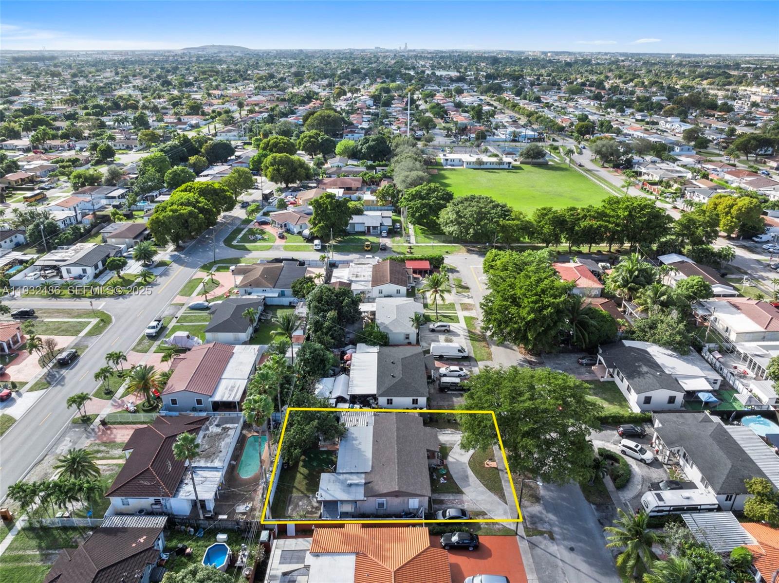 PALM SPRINGS 1ST ADDN - Residential