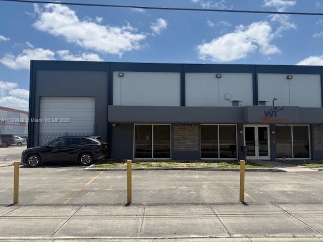 4,500 SF Office/Warehouse located on Busy W 84 St. 2 Offices, 2 Bathrooms, Full Kitchen, Storage Room, Open Warehouse Space, 1 Street Level Overhead Door. Heavy Power available. 19' Clear Ceilings. Space has just been painted and completed for new tenant. No mechanics, Body Shops, Boat, Granite uses permitted. Tenant must have good credit and show financials. 1st Month Rent and 2 Months Security Due at lease. Ready to Move in May 1, 2025