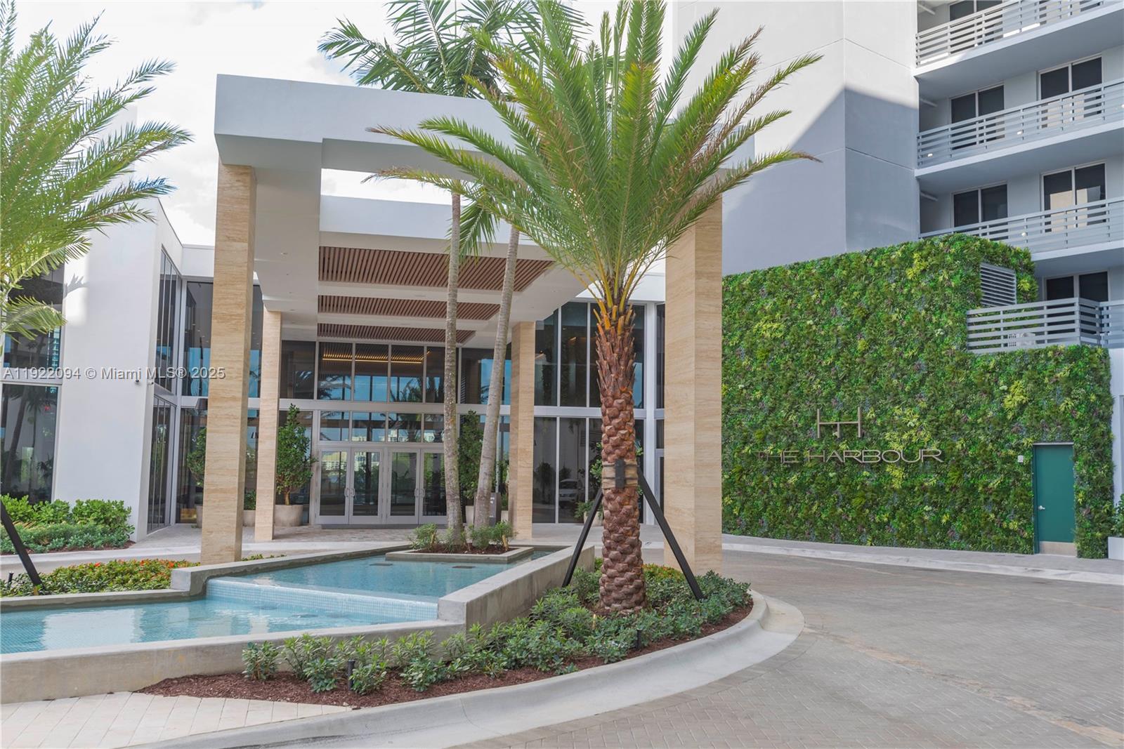 THE HARBOUR SOUTH CONDO - Residential Lease