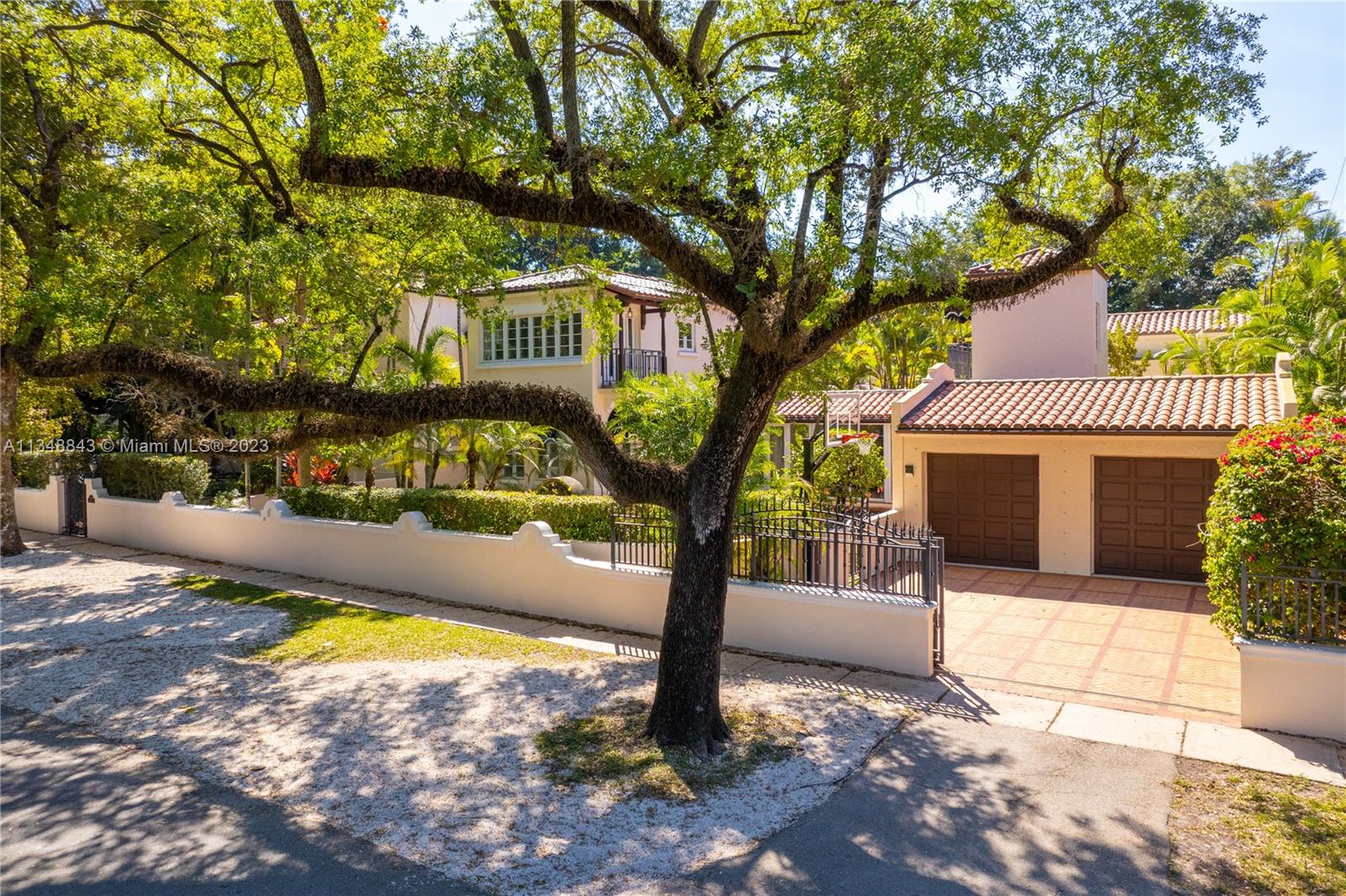 CORAL GAB SEC D REV PL - Residential