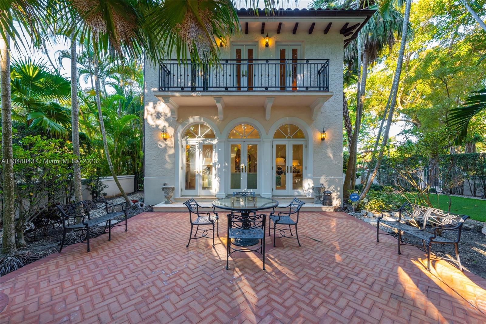 CORAL GAB SEC D REV PL - Residential