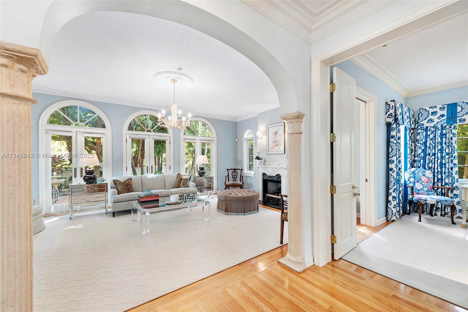 CORAL GAB SEC D REV PL - Residential