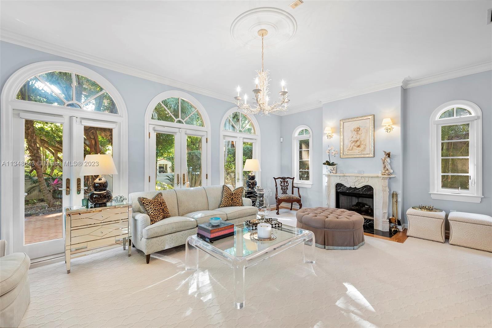 CORAL GAB SEC D REV PL - Residential