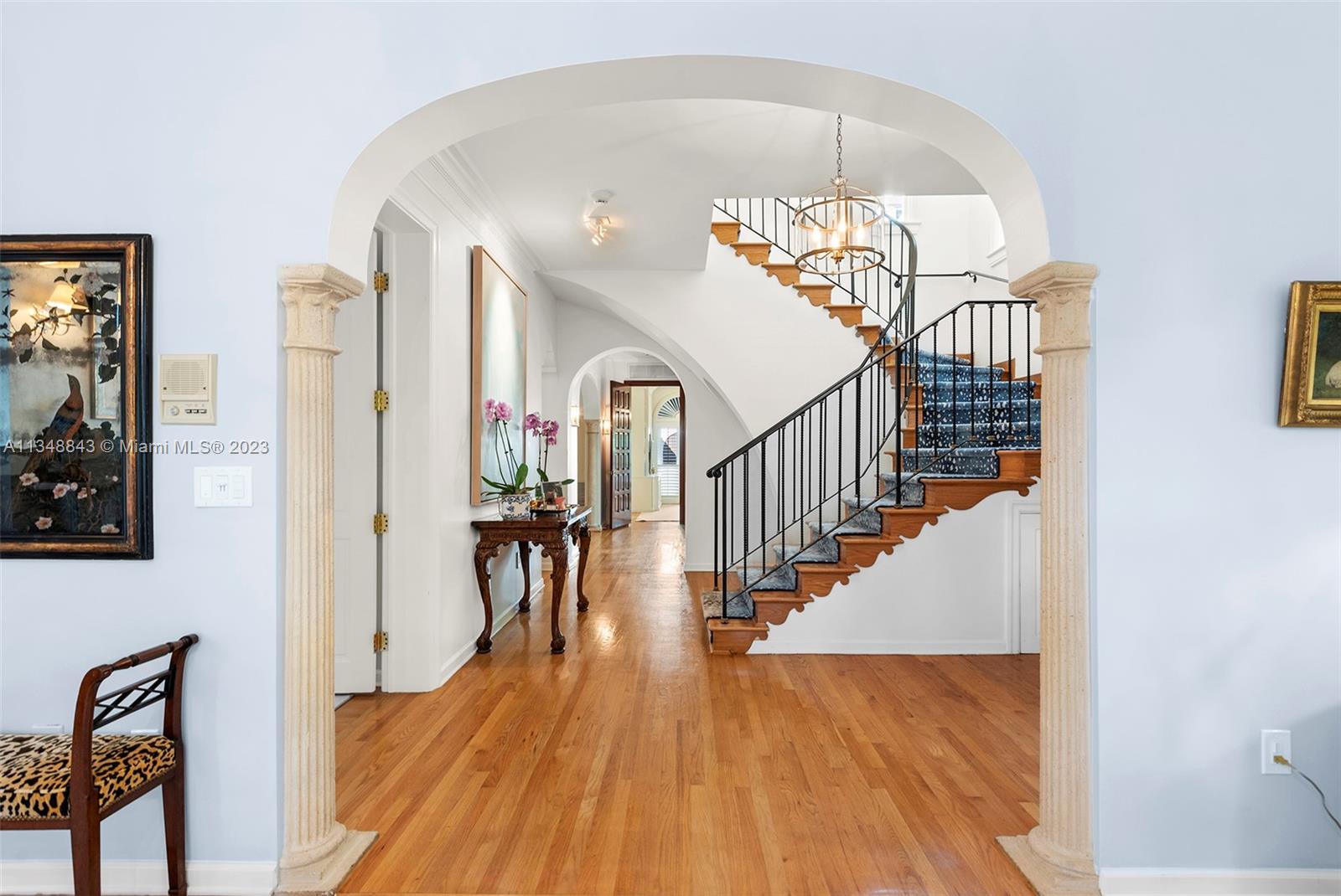 CORAL GAB SEC D REV PL - Residential