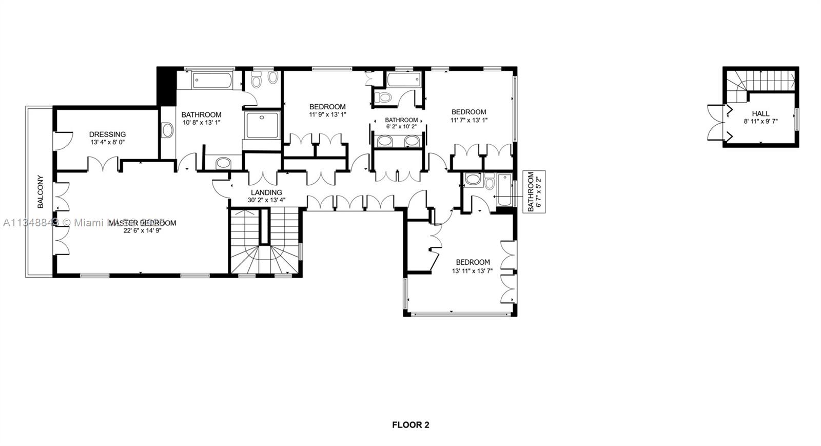 CORAL GAB SEC D REV PL - Residential