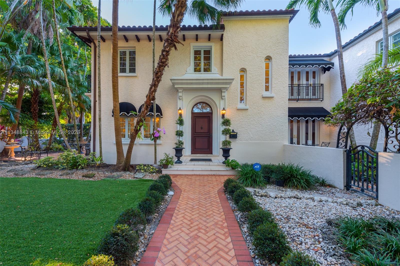 CORAL GAB SEC D REV PL - Residential