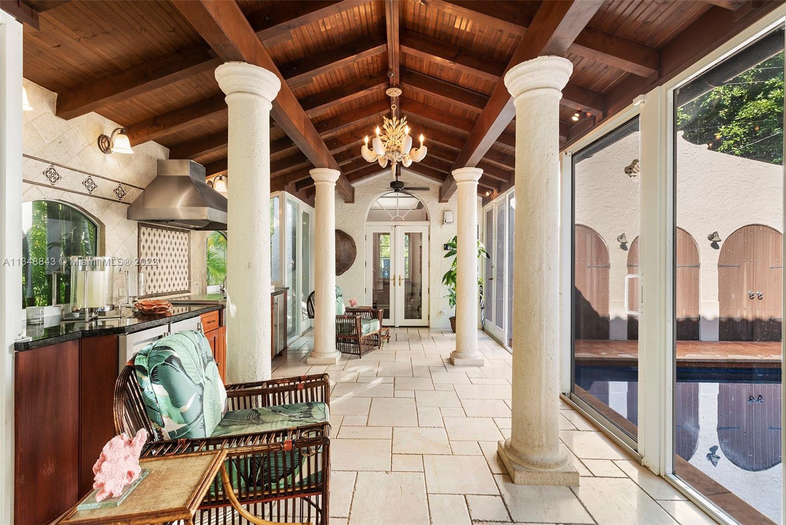 CORAL GAB SEC D REV PL - Residential