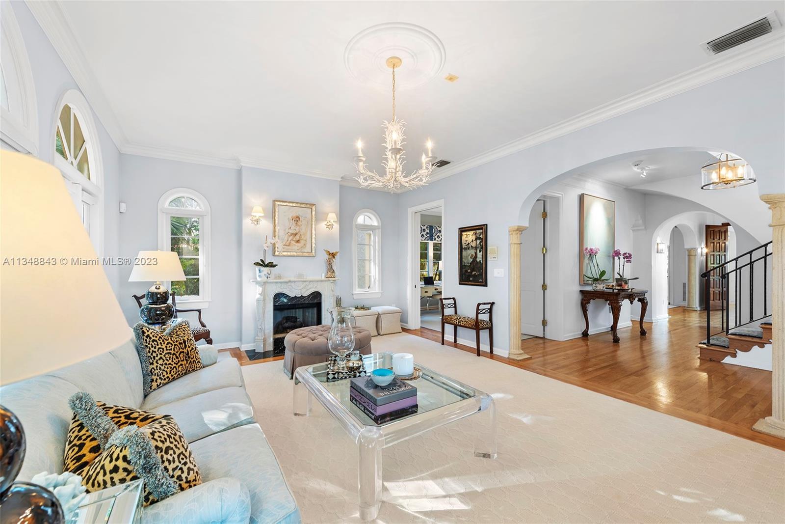 CORAL GAB SEC D REV PL - Residential