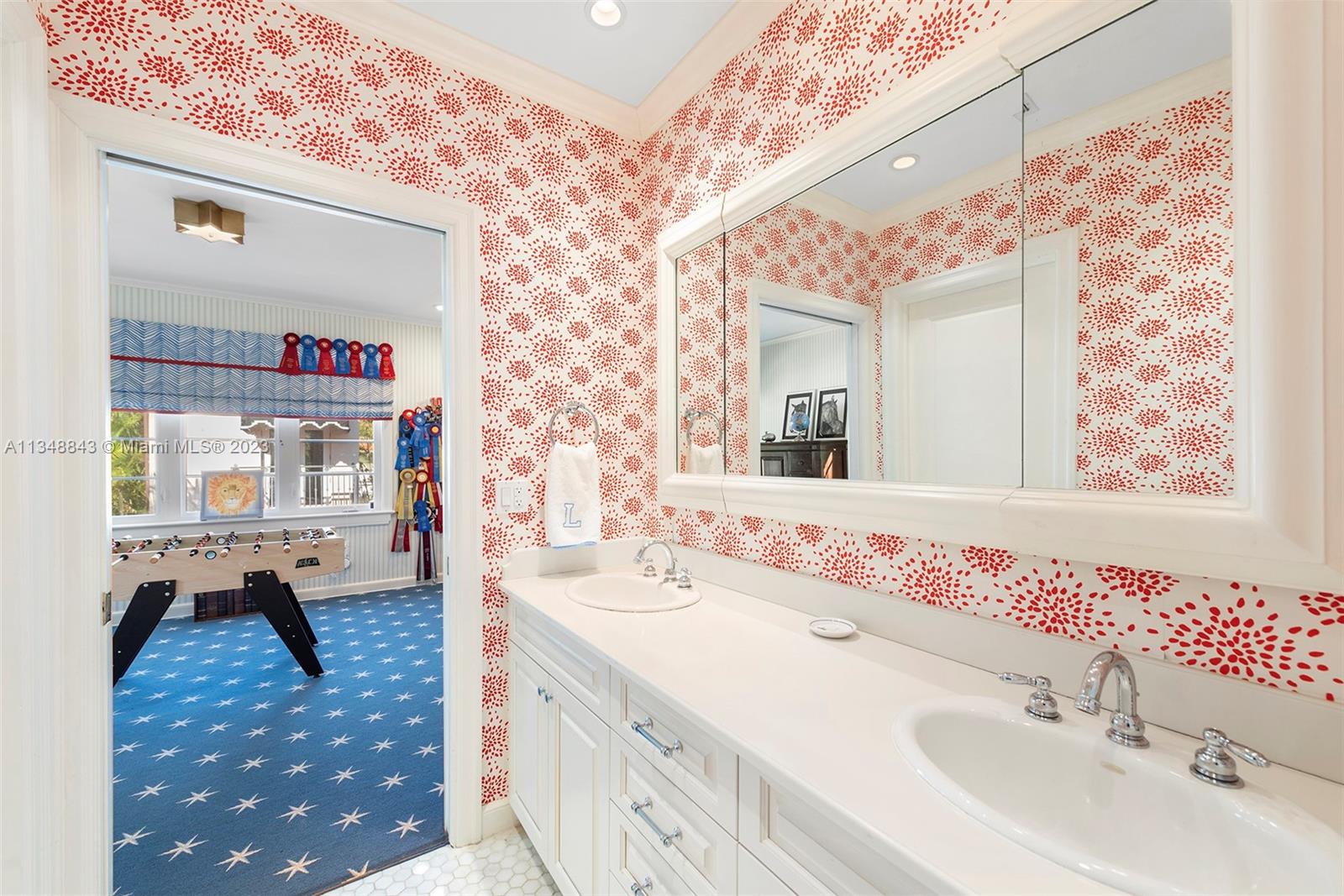 CORAL GAB SEC D REV PL - Residential