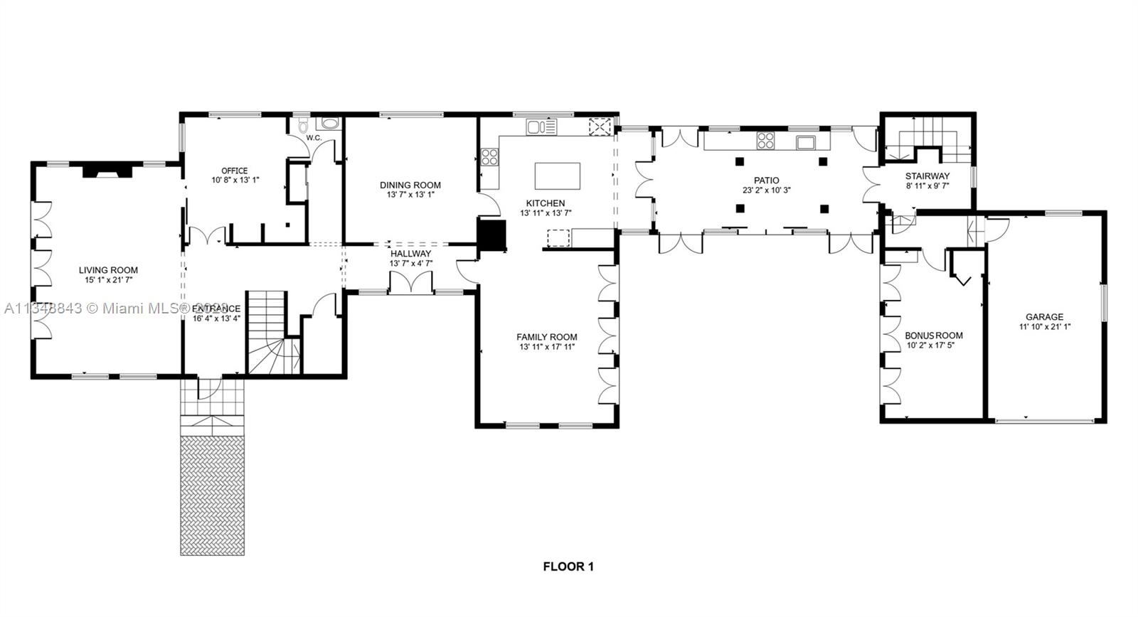 CORAL GAB SEC D REV PL - Residential