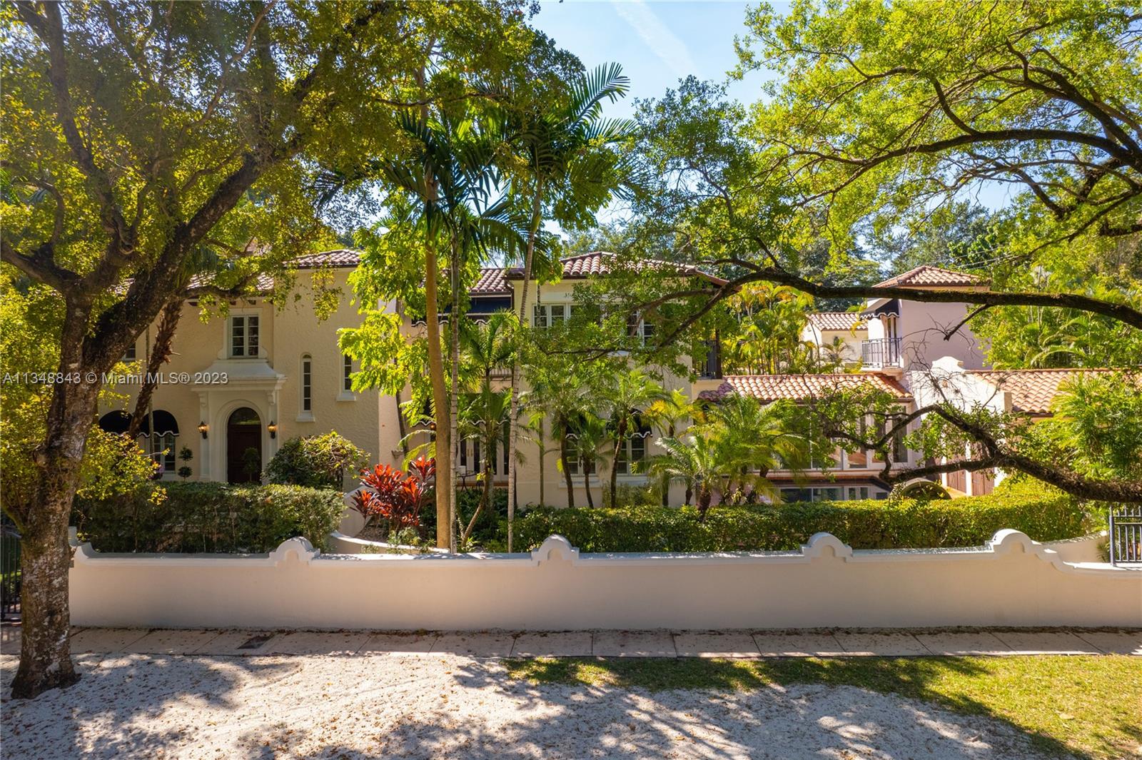 CORAL GAB SEC D REV PL - Residential