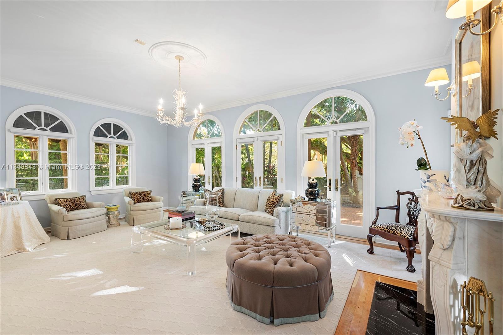 CORAL GAB SEC D REV PL - Residential