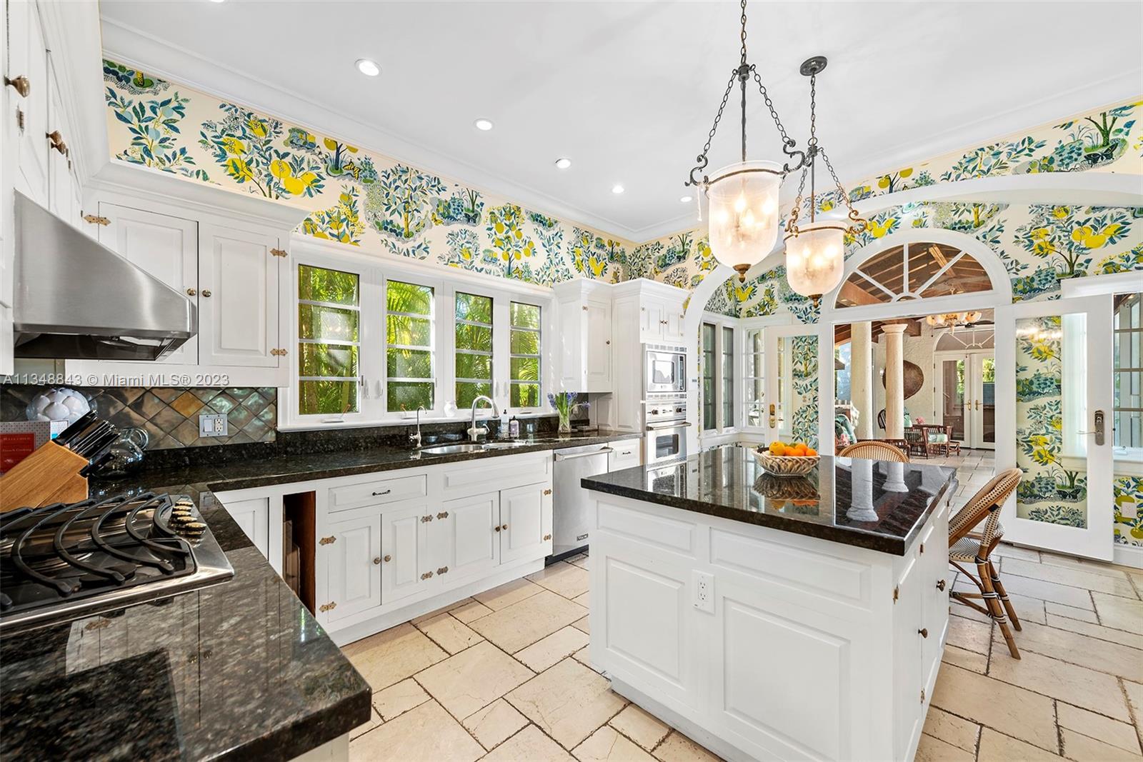 CORAL GAB SEC D REV PL - Residential