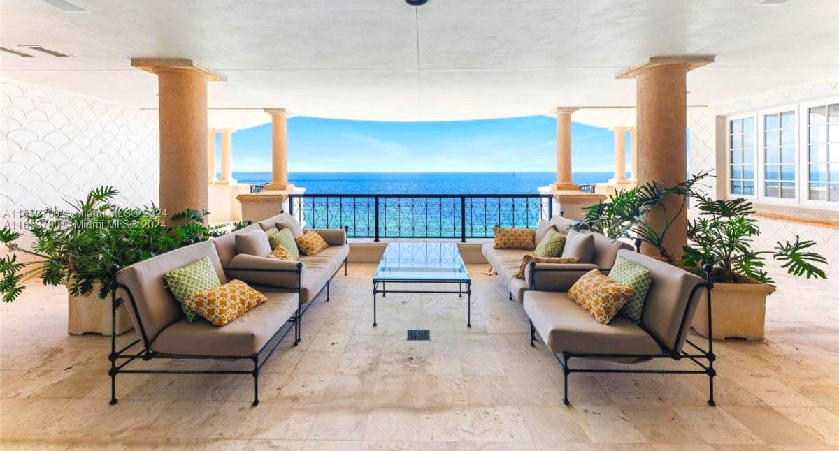 Property for Sale at 7264 Fisher Island Dr 7264, Fisher Island, Miami-Dade County, Florida - Bedrooms: 3 
Bathrooms: 4  - $13,900,000