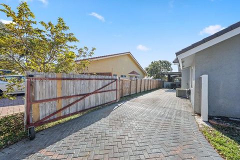 A home in Coral Springs