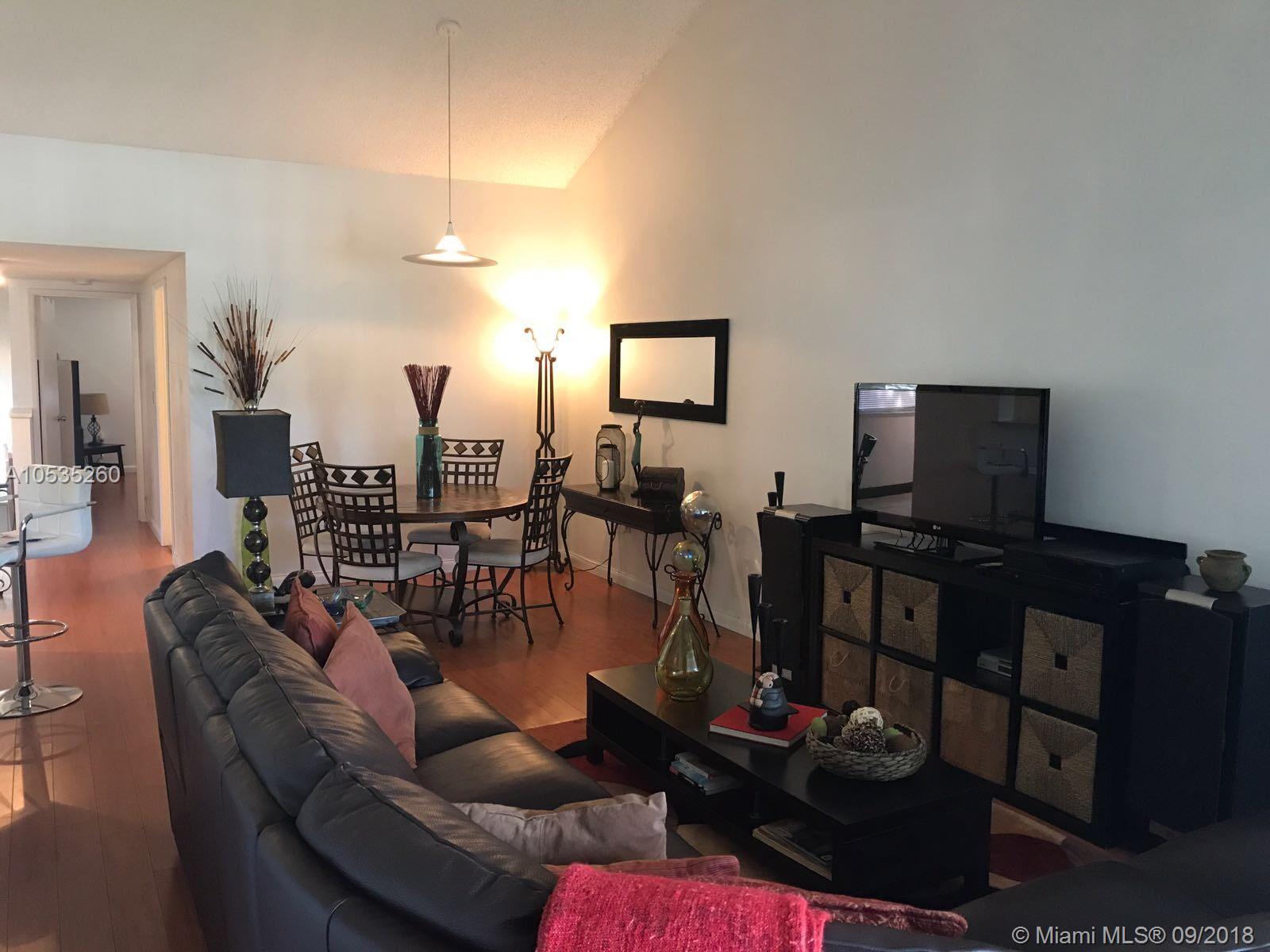 THE GREENS AT DORAL CONDO - Residential Lease