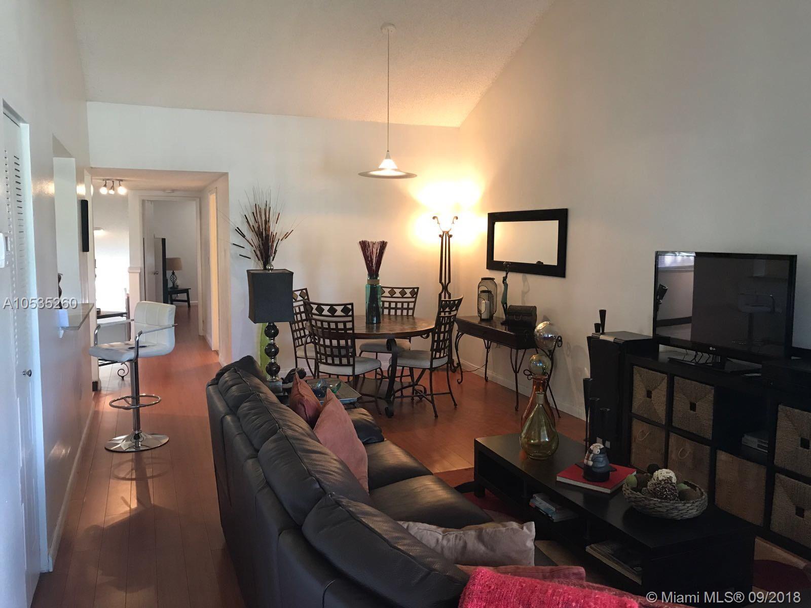 THE GREENS AT DORAL CONDO - Residential Lease