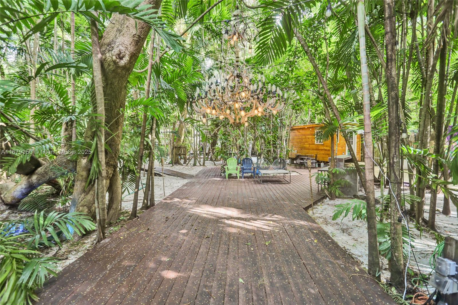 Golden Glades - Land
