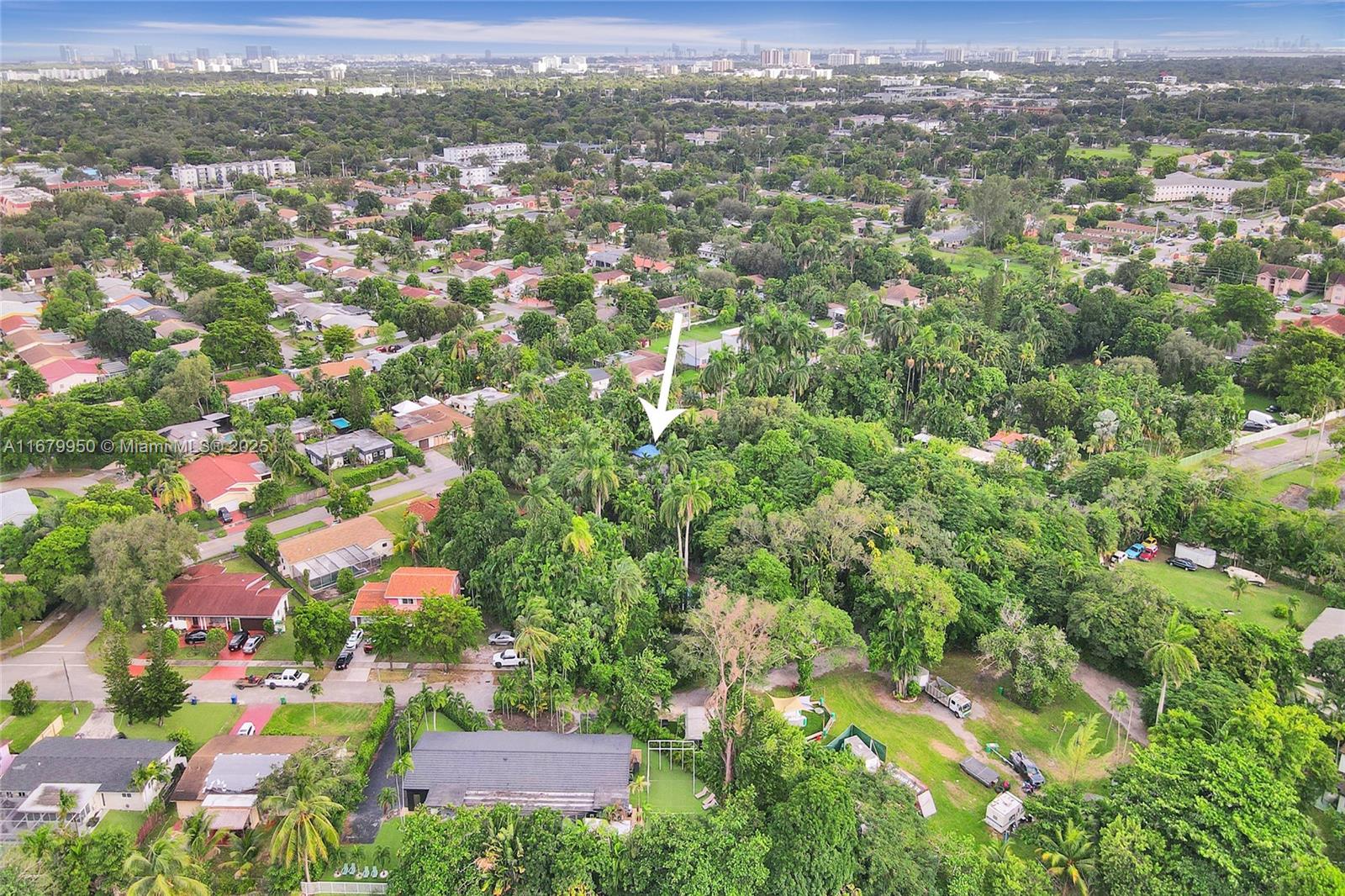 Golden Glades - Land