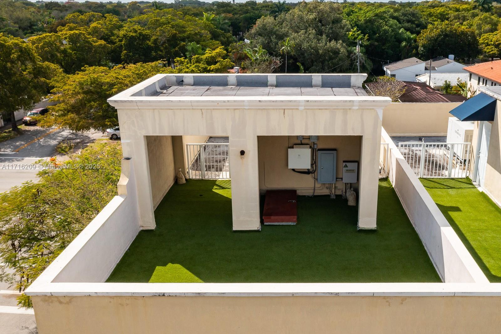 CORAL GABLES SEC K REV - Residential Income