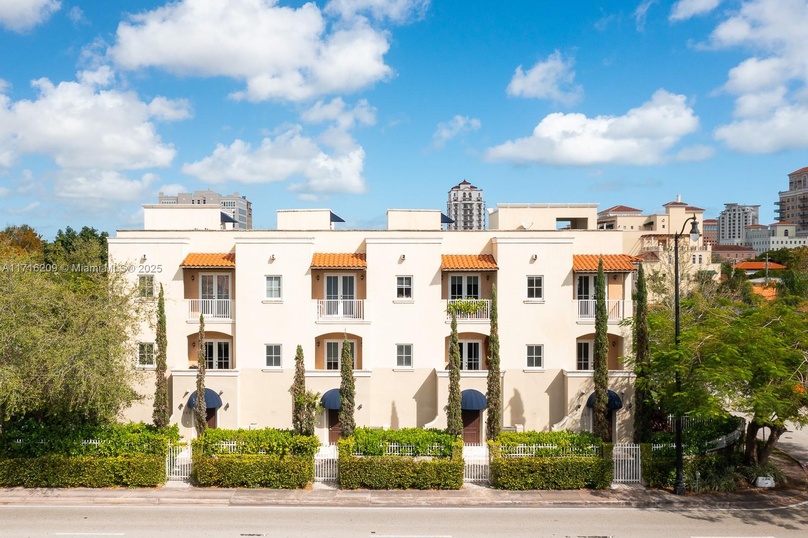 CORAL GABLES SEC K REV - Residential Income