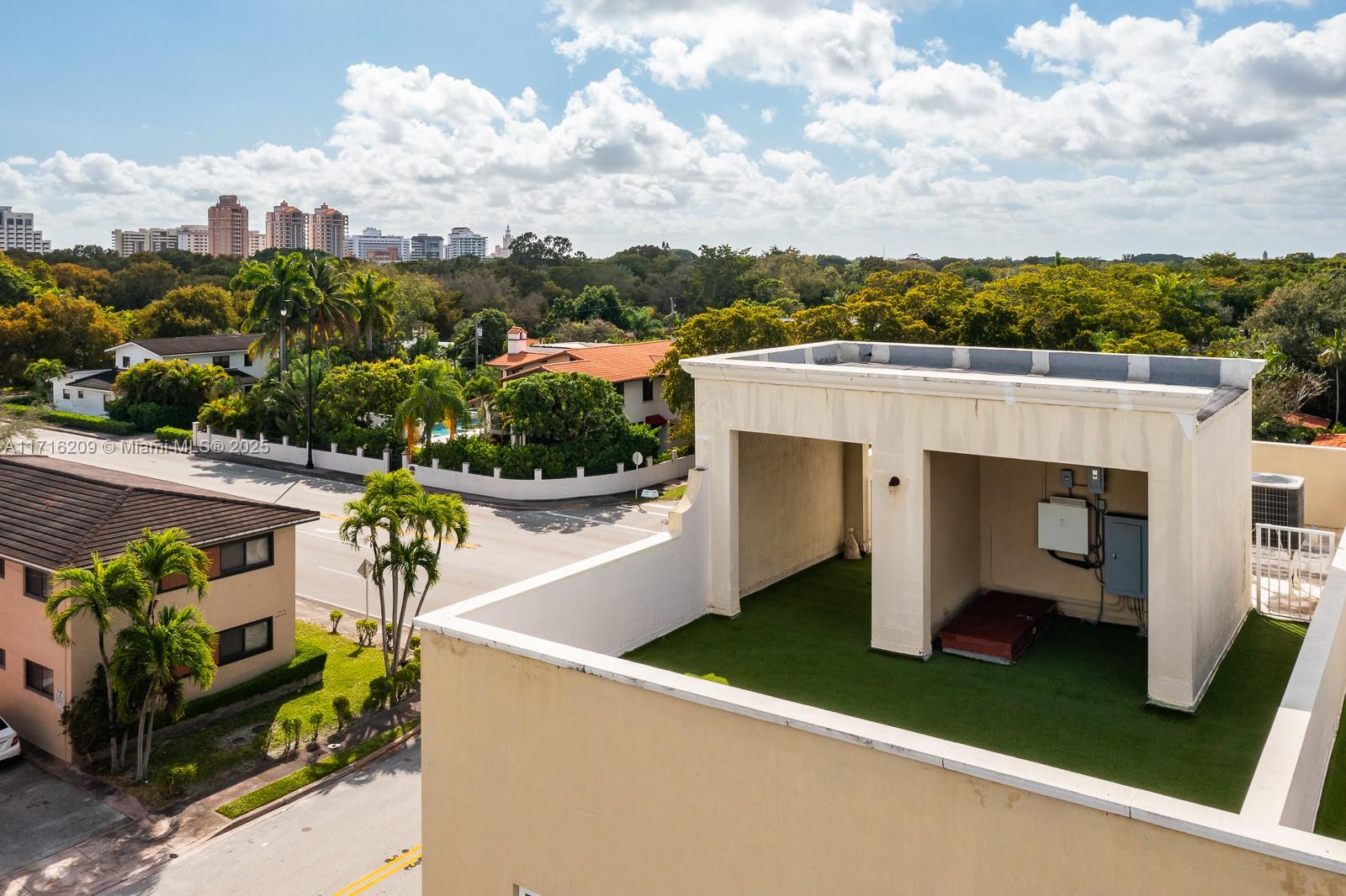 CORAL GABLES SEC K REV - Residential Income