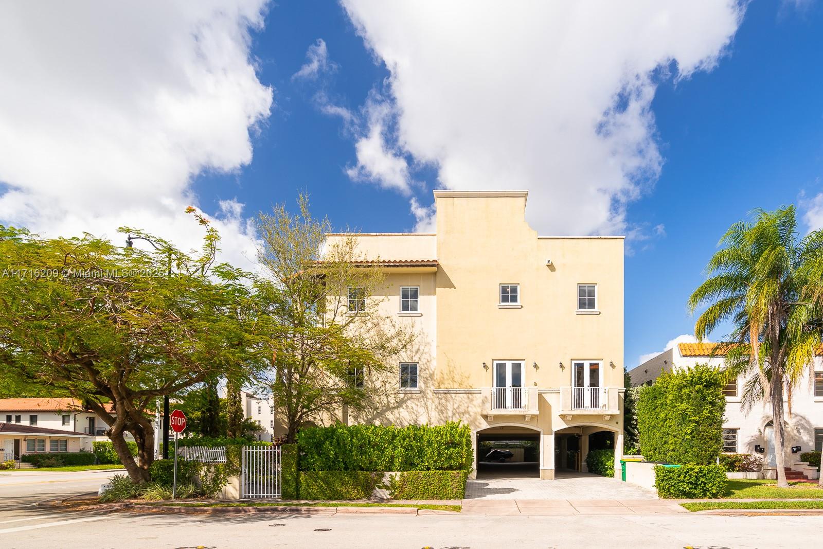 CORAL GABLES SEC K REV - Residential Income