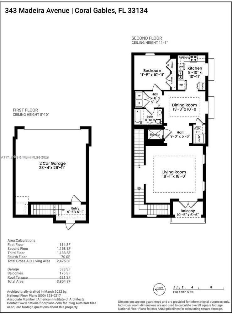 CORAL GABLES SEC K REV - Residential Income