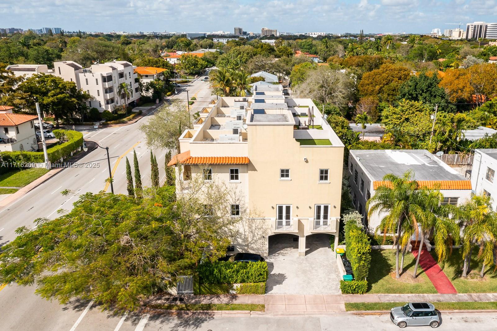 CORAL GABLES SEC K REV - Residential Income