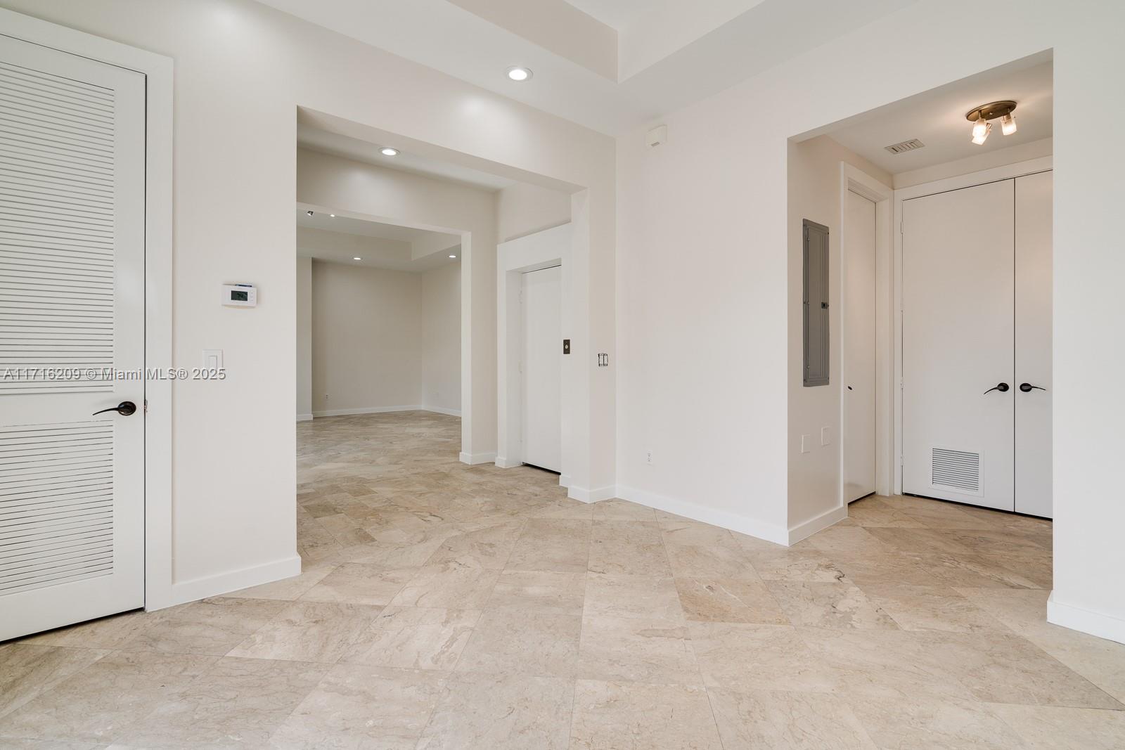 CORAL GABLES SEC K REV - Residential Income