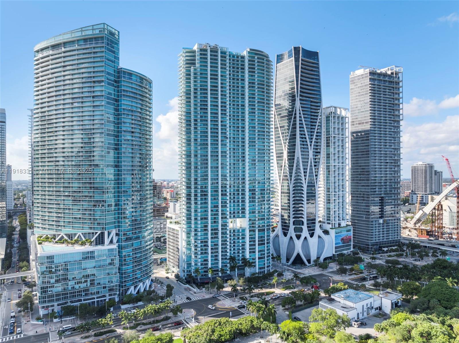900 BISCAYNE BAY CONDO - Residential
