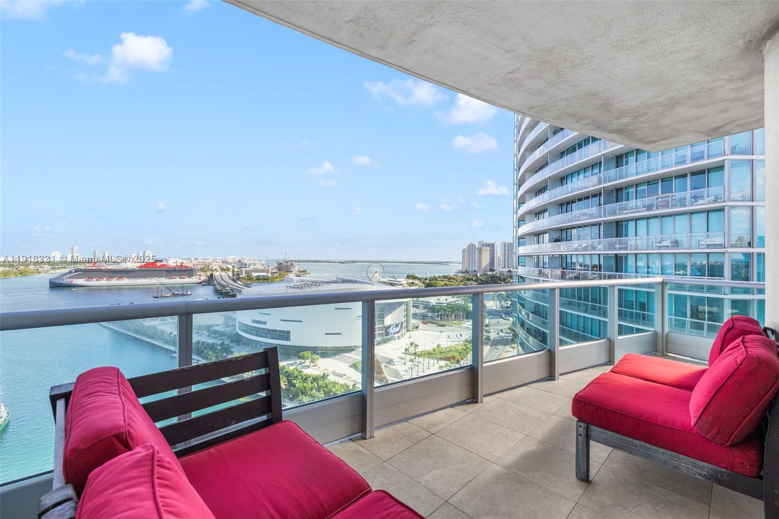 900 BISCAYNE BAY CONDO - Residential