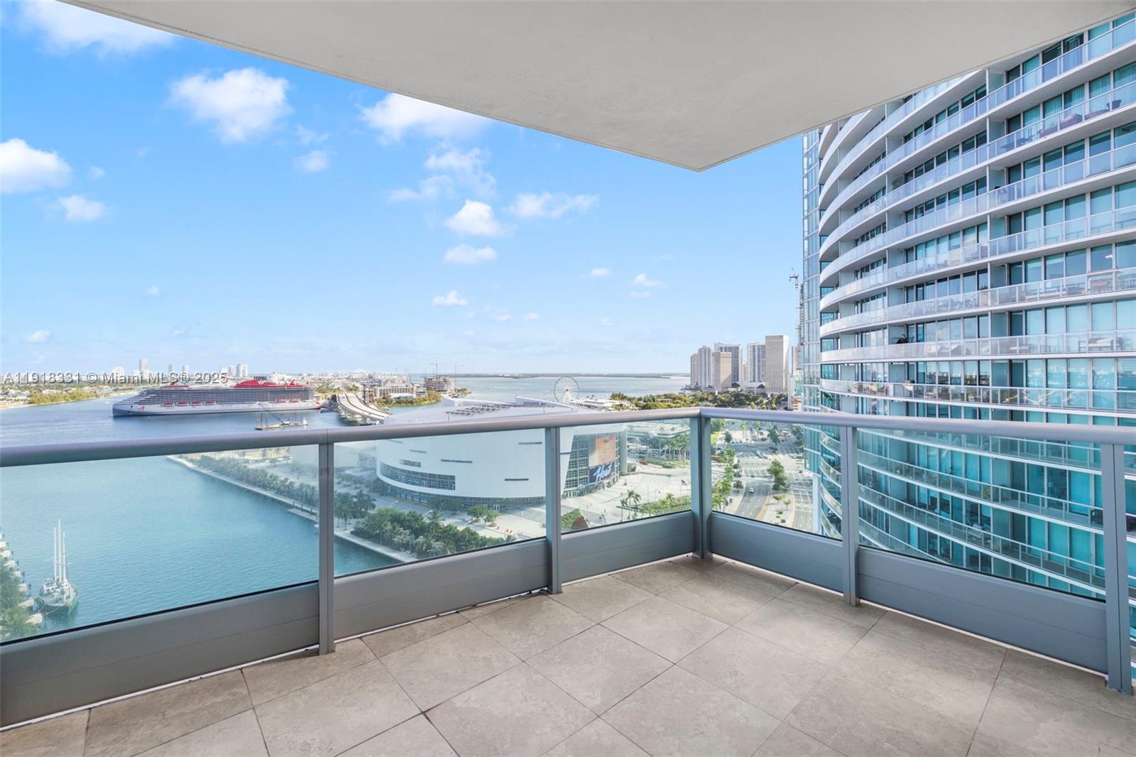 900 BISCAYNE BAY CONDO - Residential