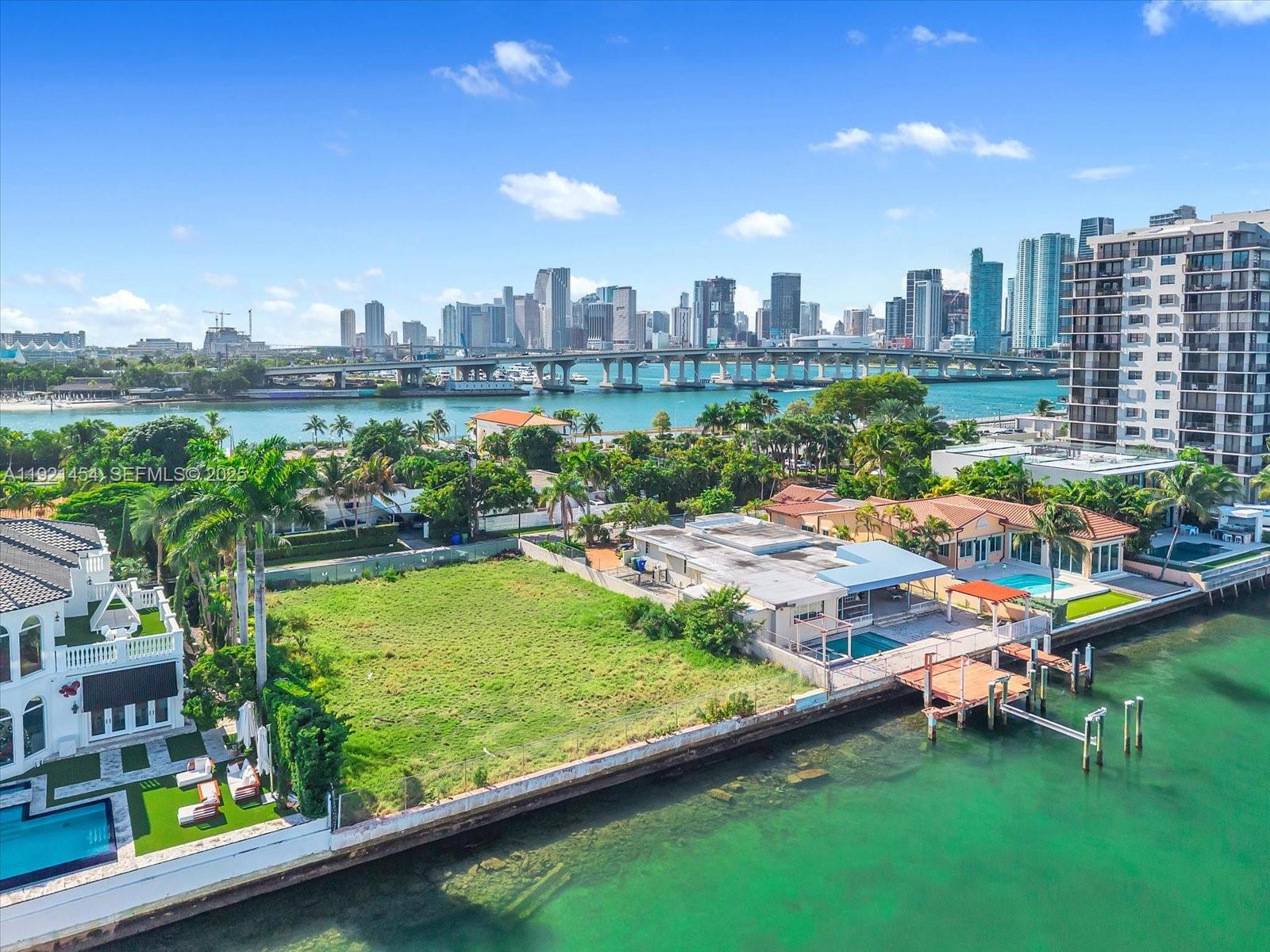 BISCAYNE ISL - Residential