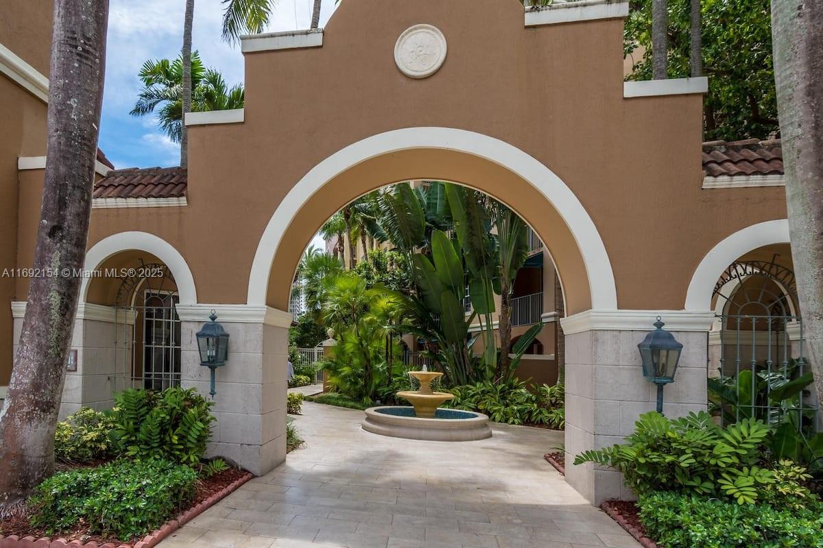 THE YACHT CLUB AT AVENTUR - Residential Lease