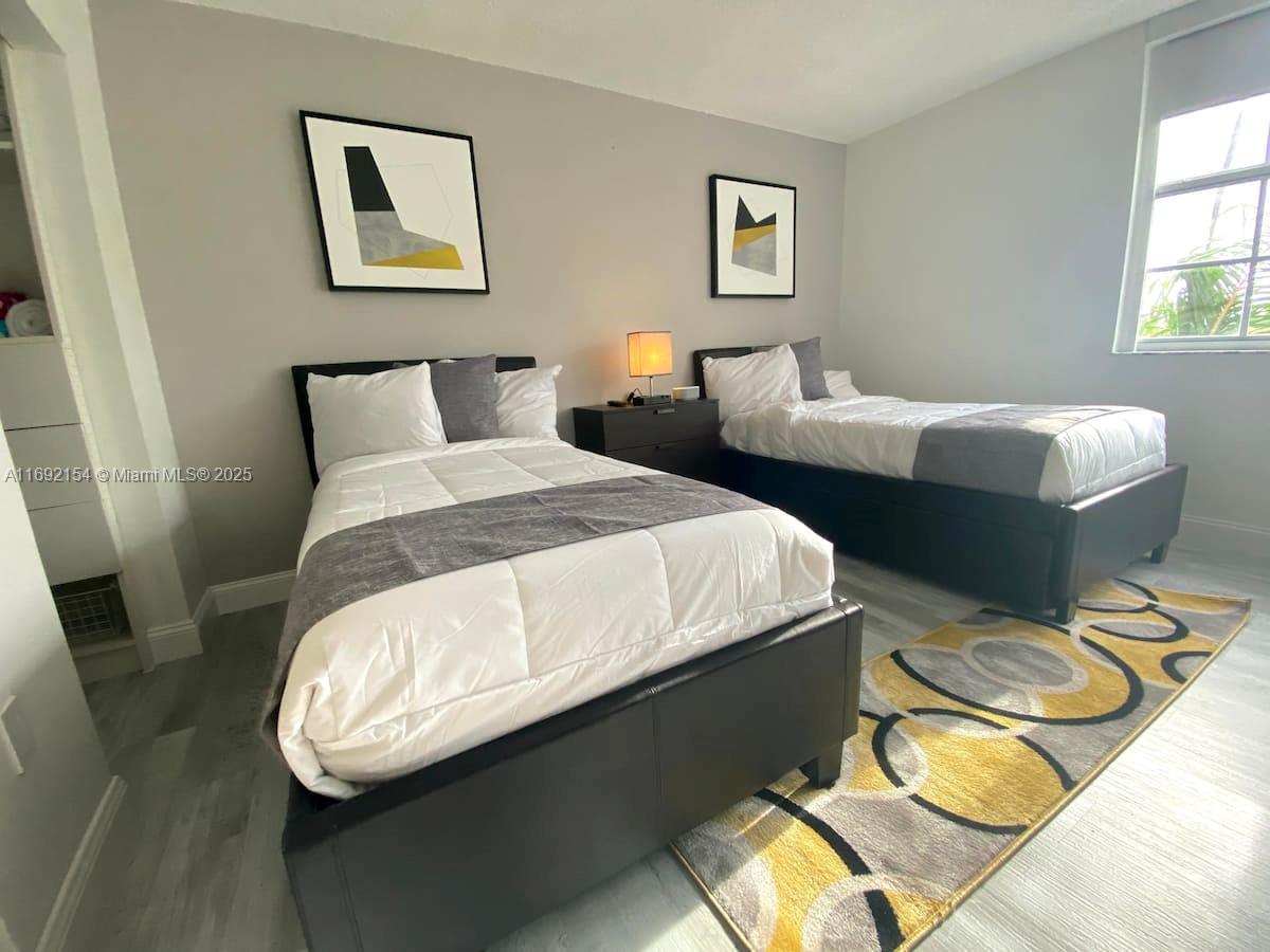 THE YACHT CLUB AT AVENTUR - Residential Lease