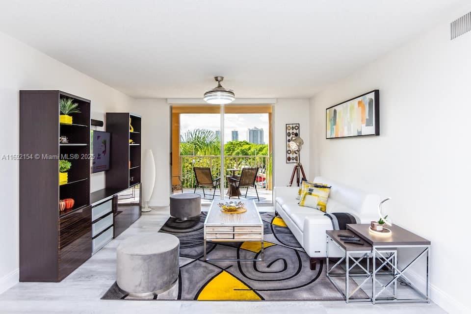 THE YACHT CLUB AT AVENTUR - Residential Lease