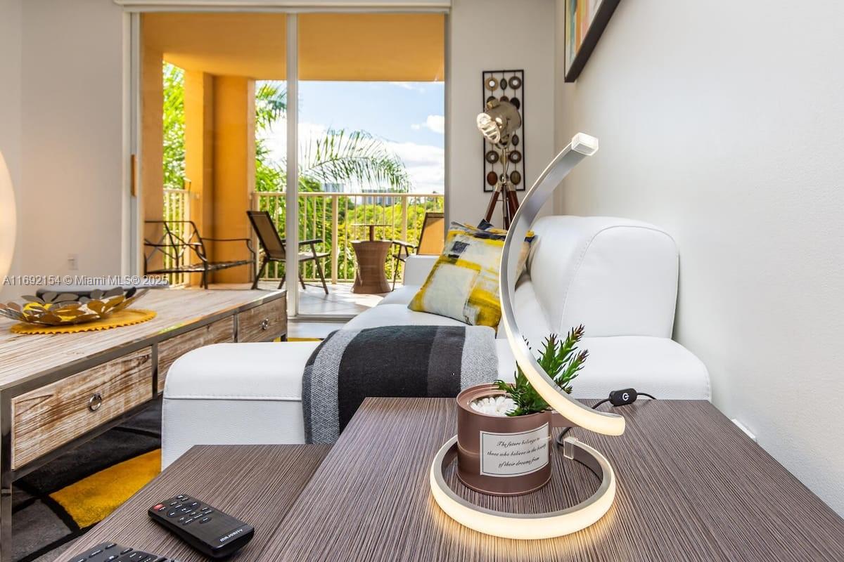 THE YACHT CLUB AT AVENTUR - Residential Lease