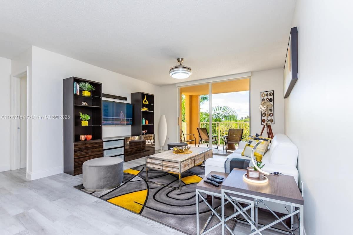 THE YACHT CLUB AT AVENTUR - Residential Lease