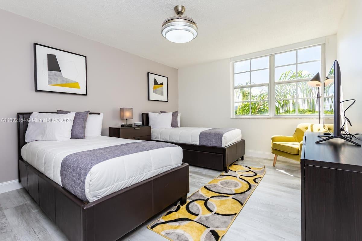 THE YACHT CLUB AT AVENTUR - Residential Lease