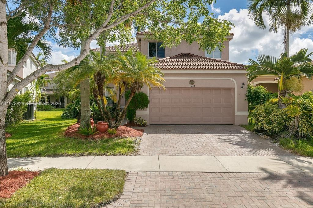 Photo of 1032 Silktree Ln, Weston, FL 33327 (MLS # A11978823)
