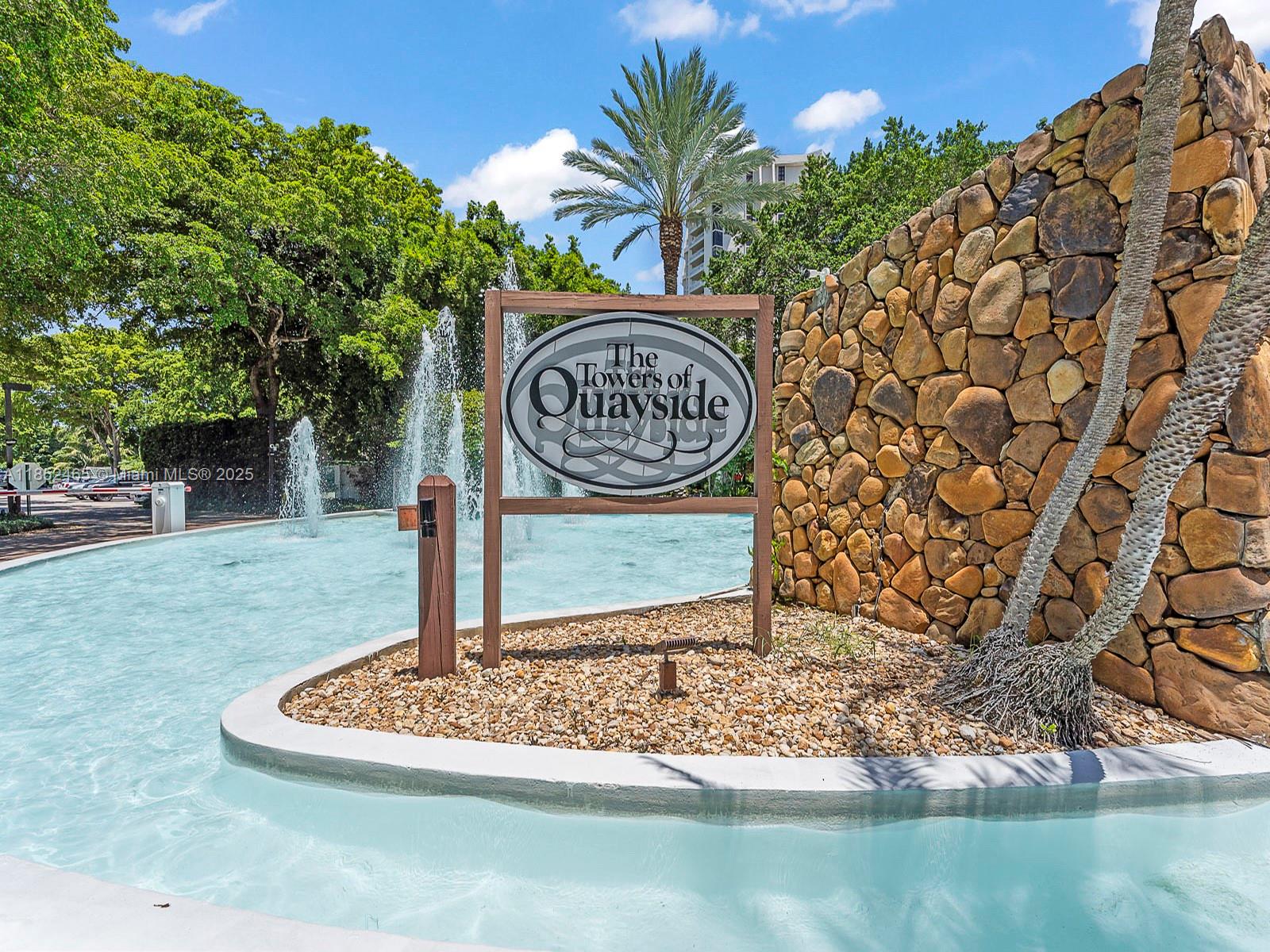 TOWERS OF QUAYSIDE CONDO - Residential