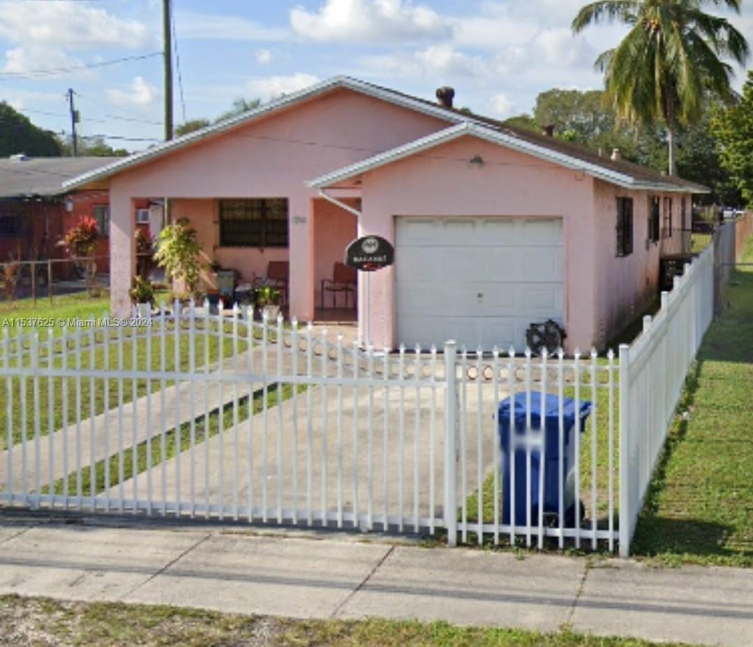 Property for Sale at 17580 Nw 17th Ave, Miami Gardens, Broward County, Florida - Bedrooms: 3 
Bathrooms: 2  - $545,000