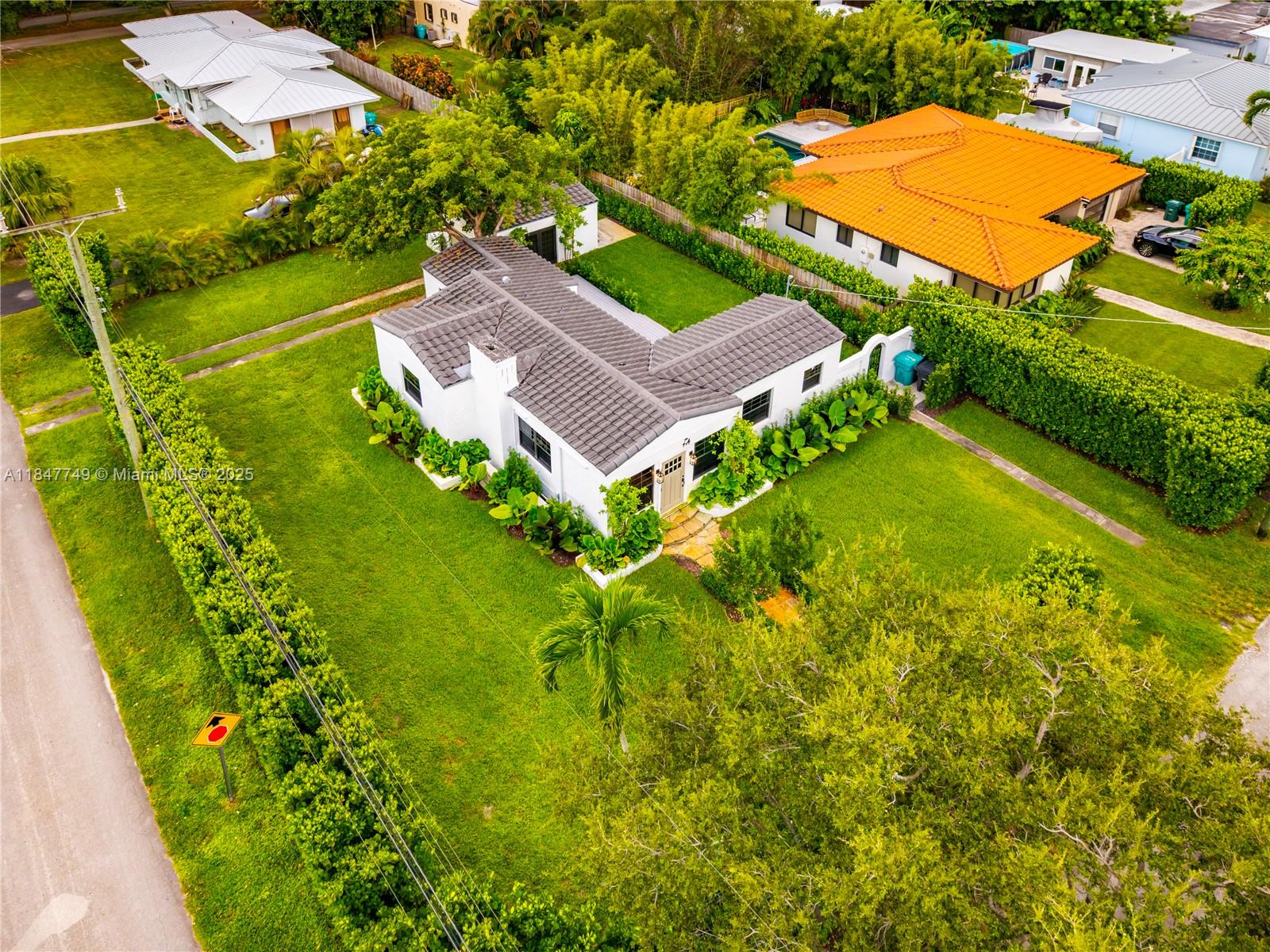 GRIFFING BISCAYNE PARK ES - Residential