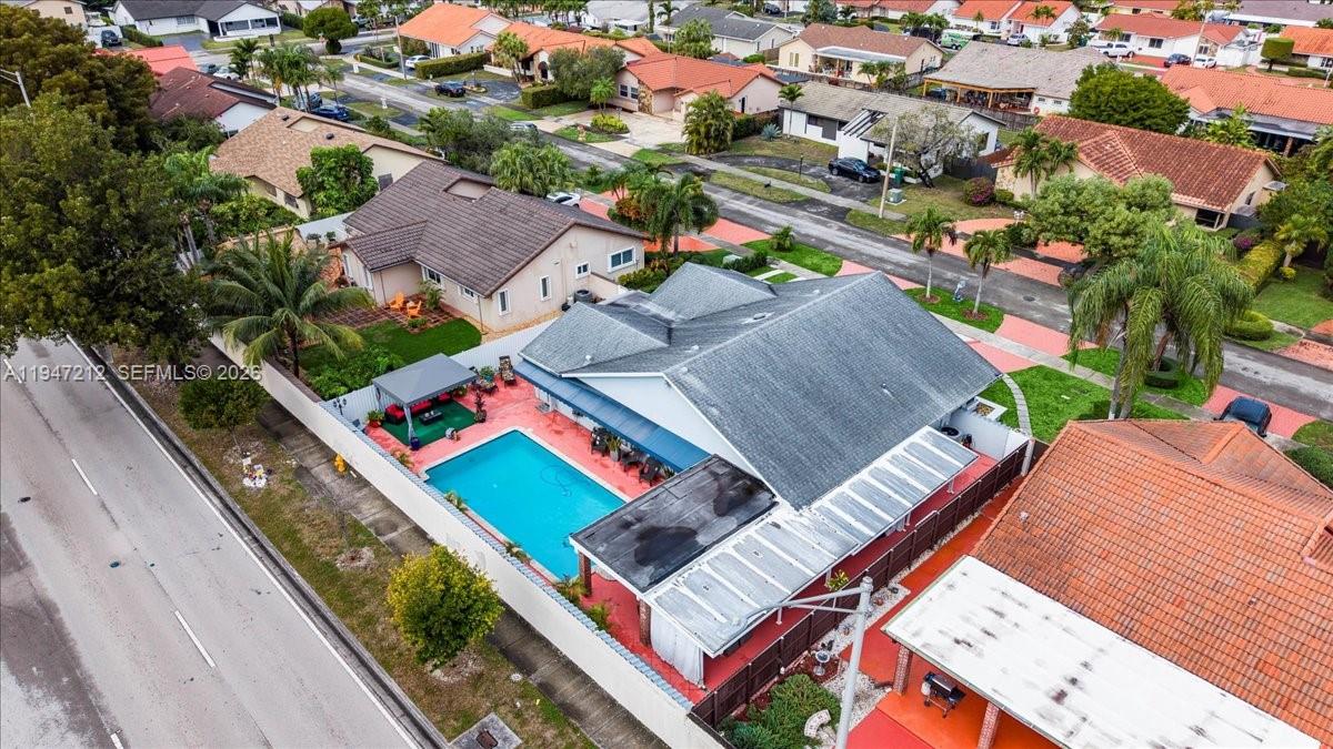 COMANCHE SUB - Residential