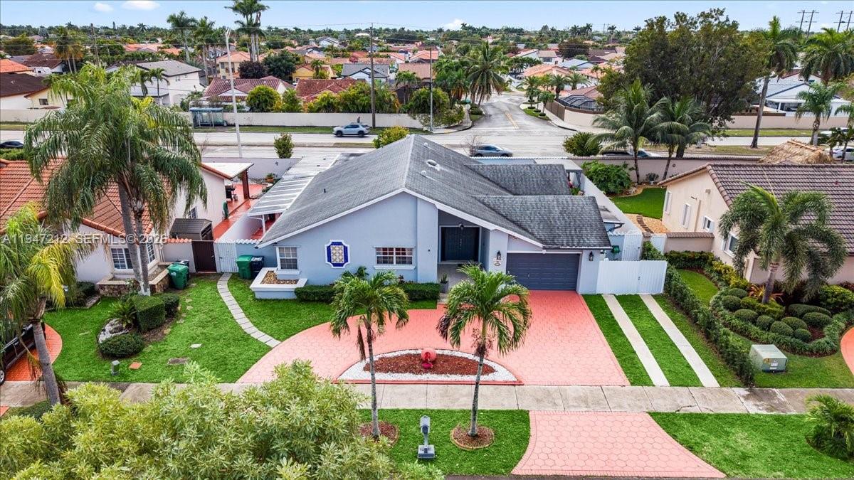 COMANCHE SUB - Residential