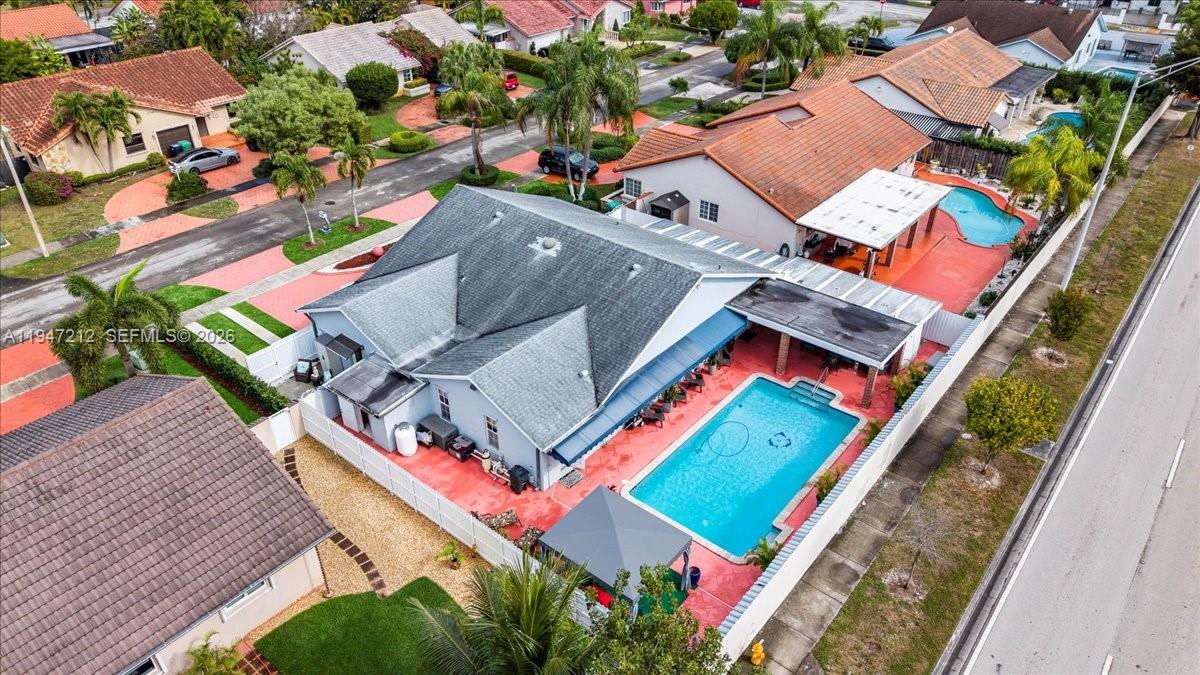 COMANCHE SUB - Residential