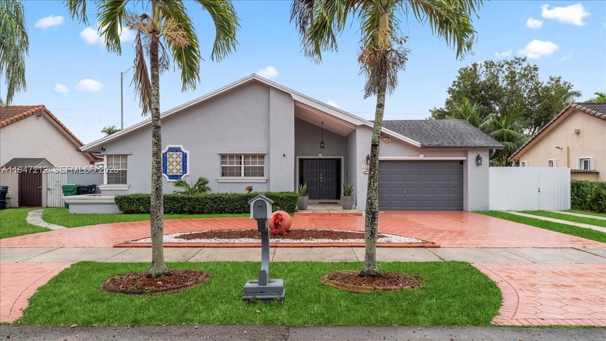 COMANCHE SUB - Residential