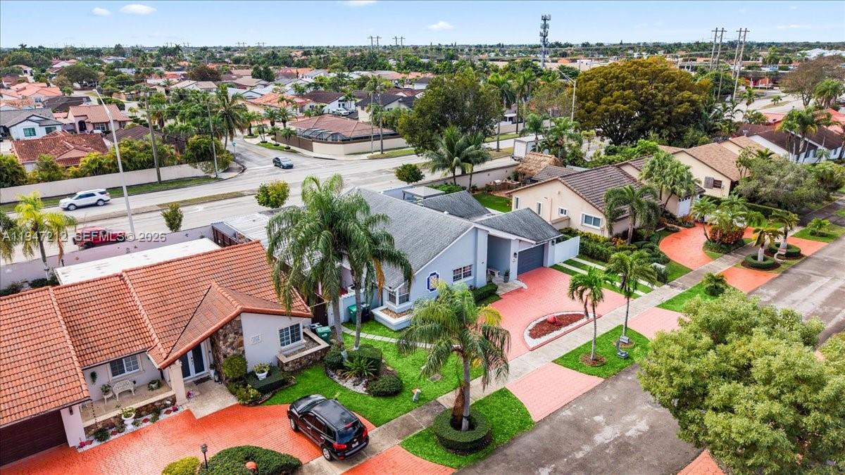 COMANCHE SUB - Residential