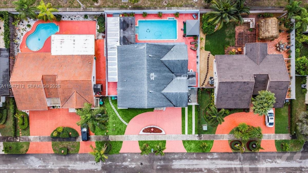 COMANCHE SUB - Residential